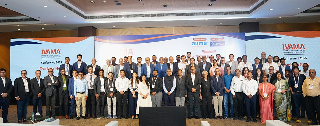 IVAMA members at the Conference 2025 Members' Meet