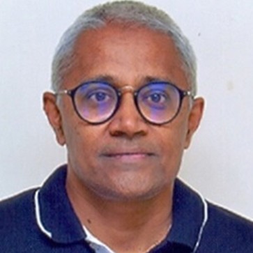 Ramesh Babu — Chairman, IVAMA