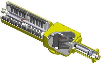 Hydraulic actuators