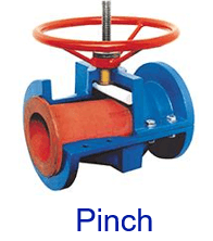 Pinch Valves